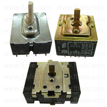 Rotary Switch / Micro Switch / Miniature Toggle Switch